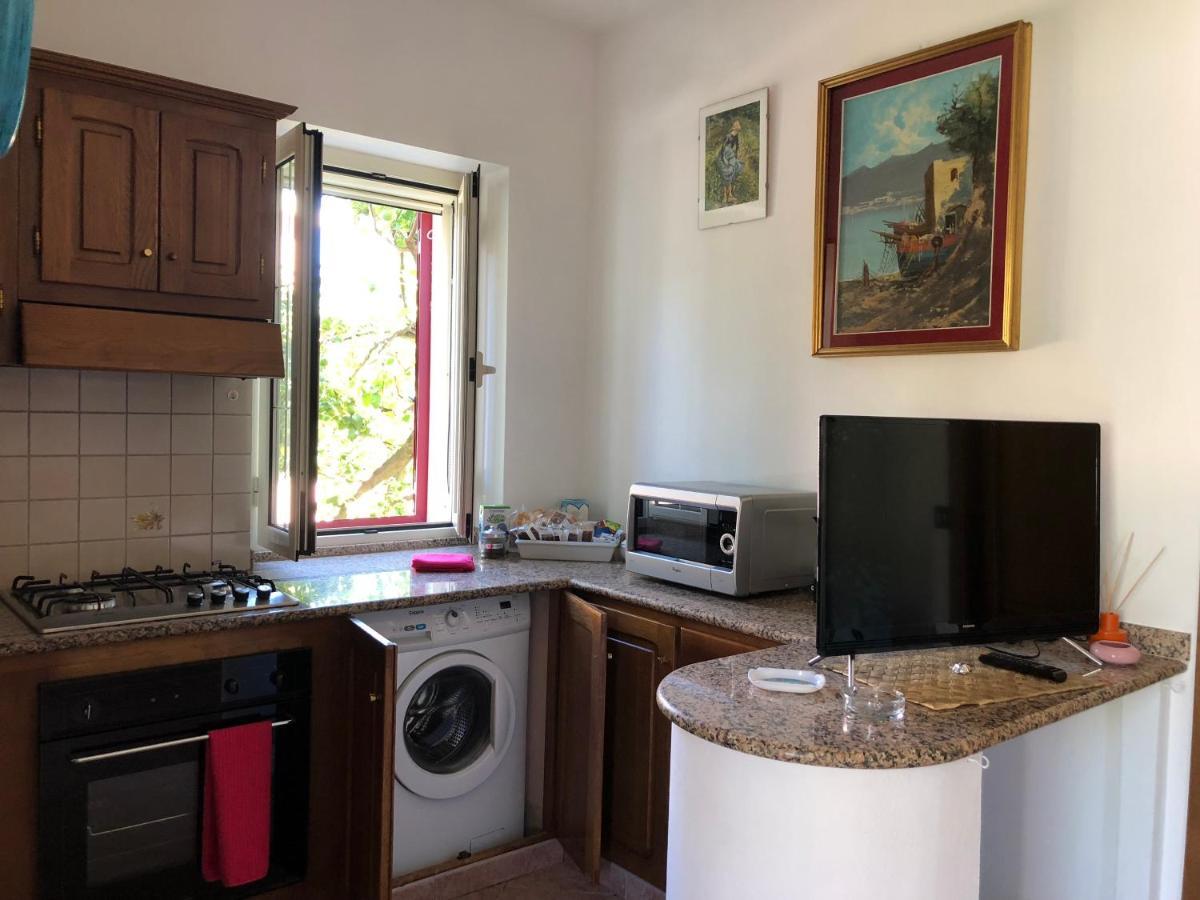 Appartamento In Villa Andreina Orosei Exterior foto
