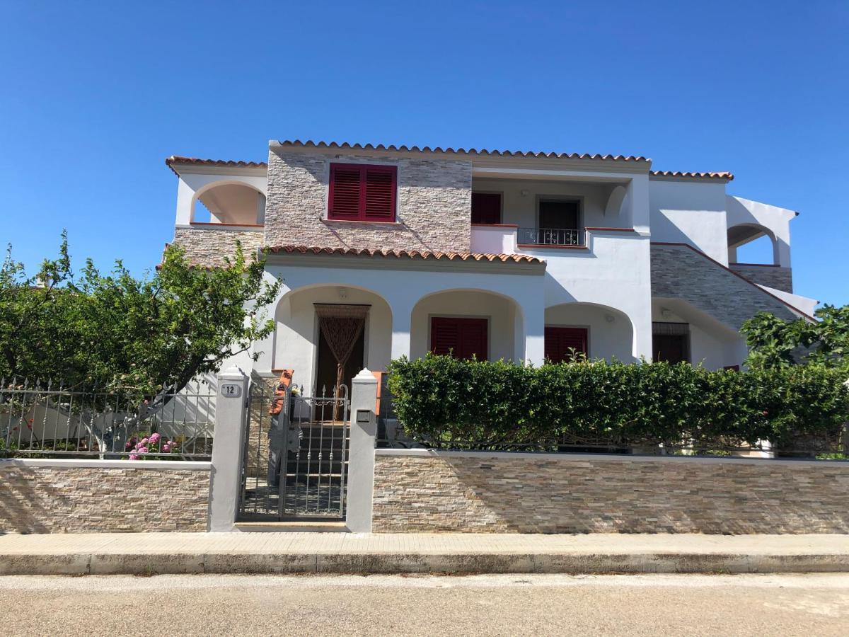 Appartamento In Villa Andreina Orosei Exterior foto