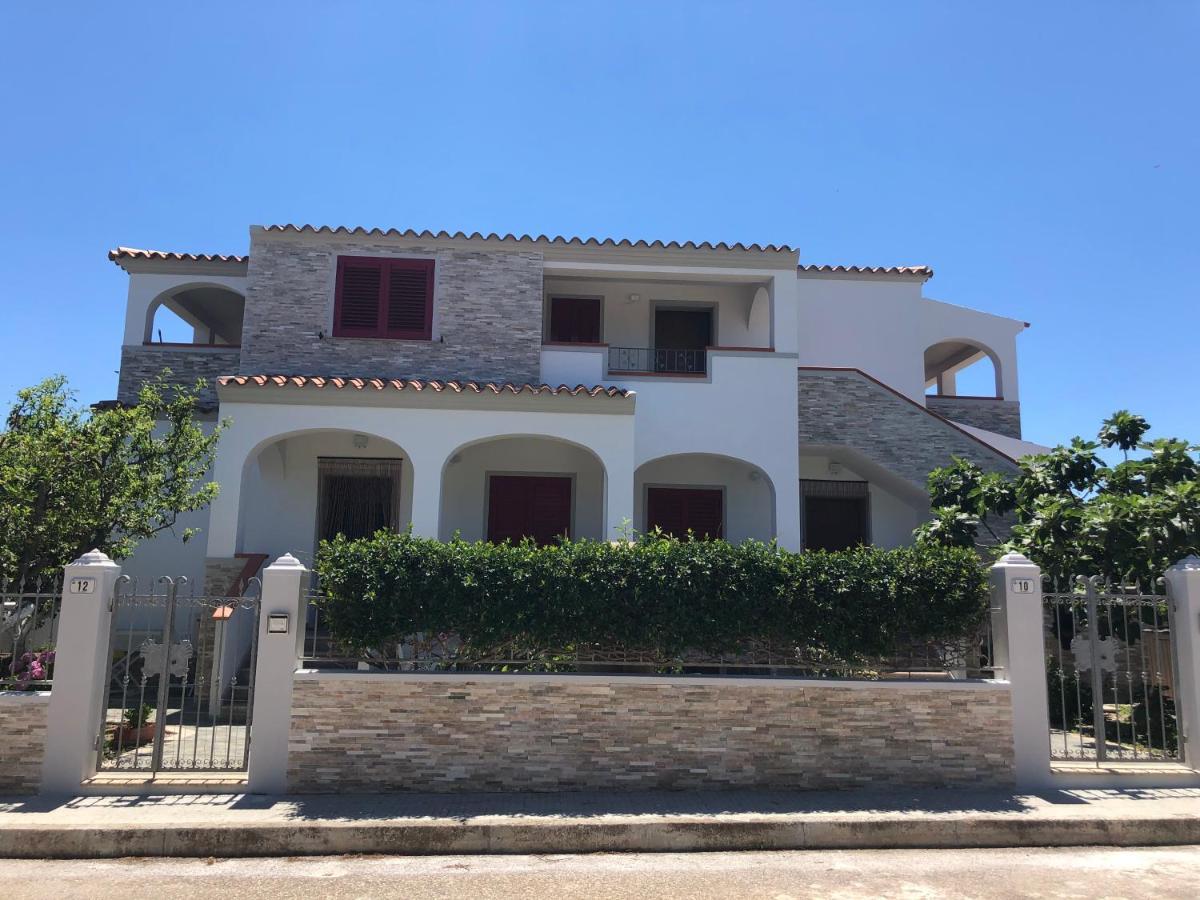 Appartamento In Villa Andreina Orosei Exterior foto