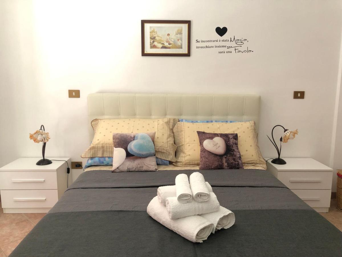 Appartamento In Villa Andreina Orosei Exterior foto