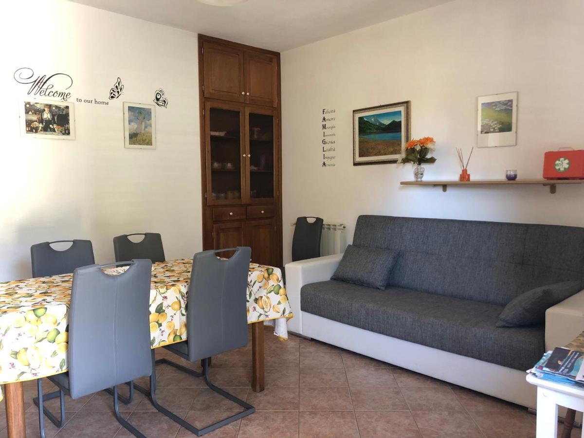 Appartamento In Villa Andreina Orosei Exterior foto